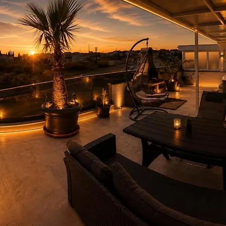 Luxury Jacuzzi