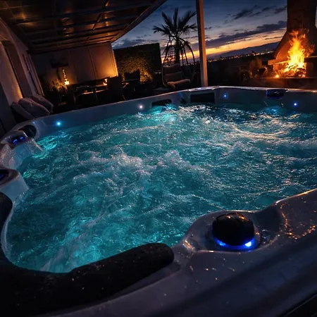 Luxury Jacuzzi * Сплит