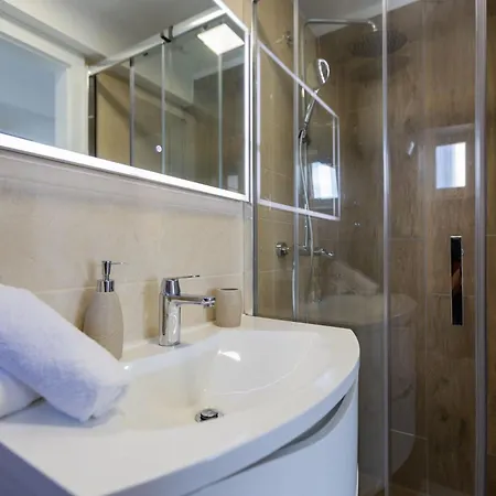 Appartamento Luxury Jacuzzi