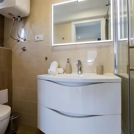Luxury Jacuzzi Appartamento
